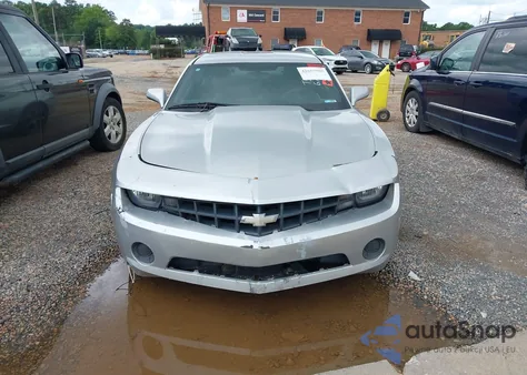 2012 Chevrolet Camaro 2Ls from USA, damaged, VIN 2G1FA1E3XC9199111